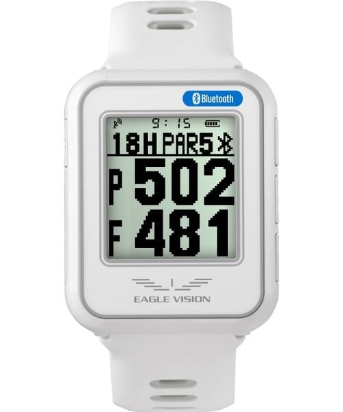 その他のブランド（other）/その他ゴルフ用品アクセサリー EAGLE VISION WATCH6 EV−236 WH