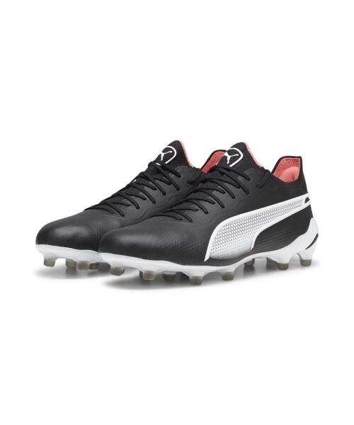 プーマ（PUMA）/サッカースパイク プーマ キング アルティメット FG／AG (LONG PILE)