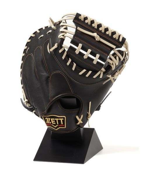 ゼット（zett）/硬式グラブ プロステイタス硬式用キャッチャーミット