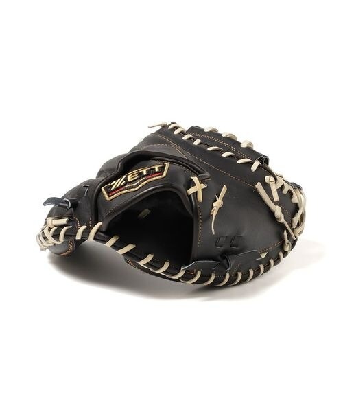 ゼット（zett）/硬式グラブ プロステイタス硬式用キャッチャーミット
