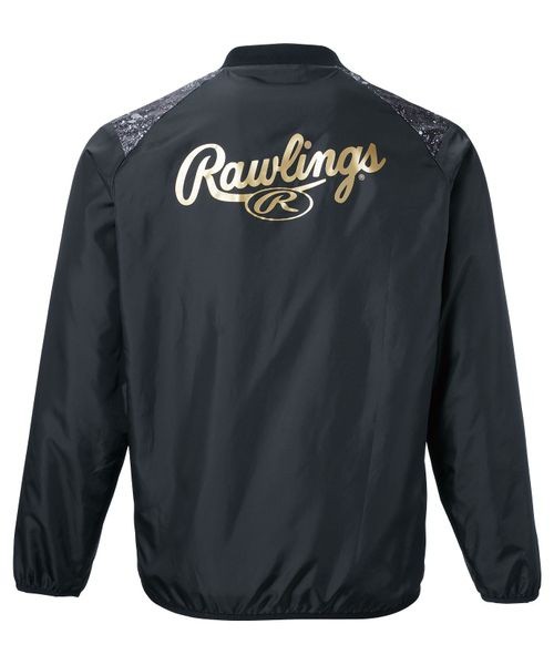 NEW】ローリングス（rawlings）/ウインドブレーカー コンバット08 LS