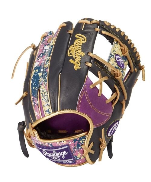 HOH BLIZZARD&Wizard 野球 軟式 オールフィルダー用 グローブ HOH BLIZZARD&Wizard 野球 軟式 オールフィルダー用 グローブ