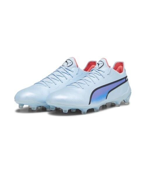 プーマ（PUMA）/サッカースパイク プーマ キング アルティメット FG／AG (LONG PILE)