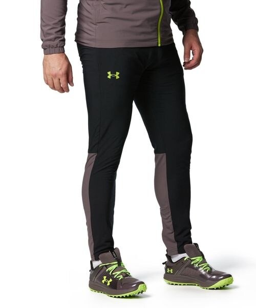 アンダーアーマー（UNDER ARMOUR ）/ウインドブレーカー UA BB STRETCH WOVEN PANTS