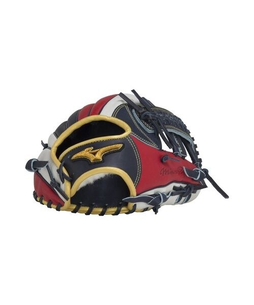 ミズノ（MIZUNO）/軟式グラブ 軟式用ミズノプロ勝色COLLECTION 内野手