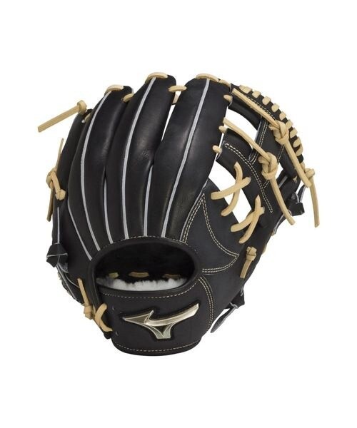 堅実な究極の ミズノ（MIZUNO）/硬式グラブ 少年硬式用グローバルエリート グローブ
