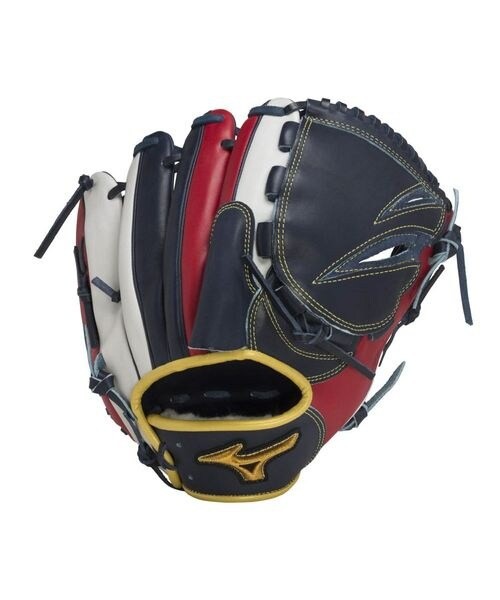 ファッション人気ブランドランキング ミズノ（MIZUNO）/軟式グラブ 軟式用ミズノプロ勝色COLLECTION グローブ