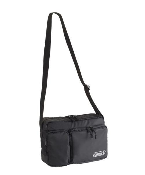 コールマン（coleman）/ショルダーバッグ ウォーカーショルダー (ブラック)