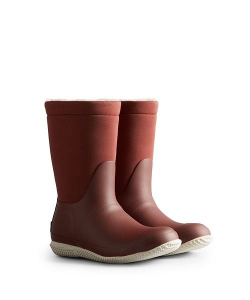 その他のブランド（other）/スノーシューズ WOMENS ROLL TOP SHERPA BOOT