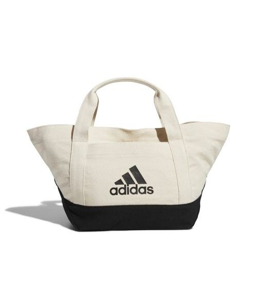 アディダス（adidas）/トートバッグ ウィメンズ キャンバストートの