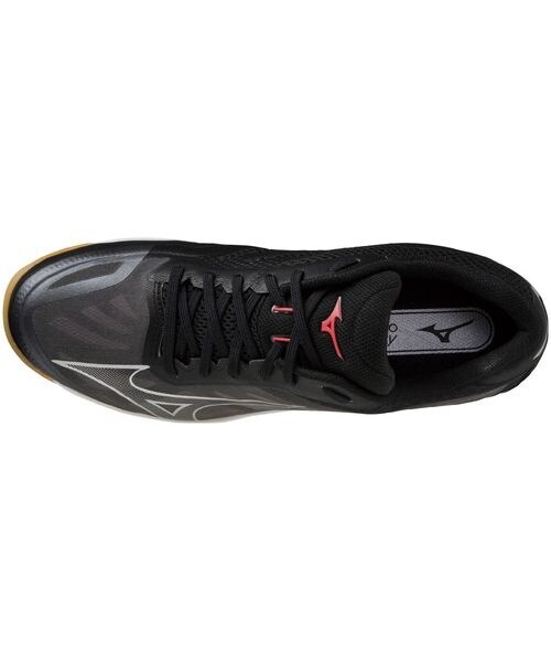 Mizuno Fly ミズノ フライ バレーボールシューズ 28.0 ブラック 気質アップ】 楽天市場】ミズノ公式 バレーボール FLY MIZUNO