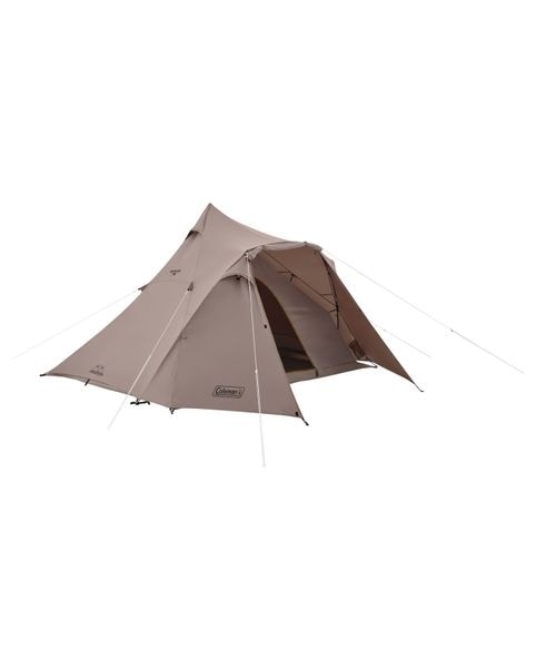 コールマン（coleman）/テント(2〜4人以上) ワイドティピー／3025 (グレージュ)