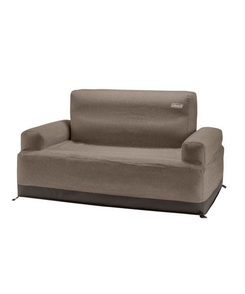 コールマン（coleman）/チェア エアカウチダブル (グレージュ)