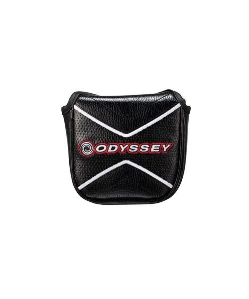 オデッセイ（ODYSSEY）/ヘッドカバー ODYSSEY　AUTHENTIC　ネオマレットパターカバーＬの通販は 5,280円