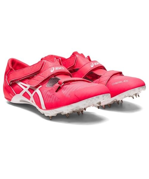 アシックス（asics）/陸上スパイク CYBERBLADE 16の通販はau PAY