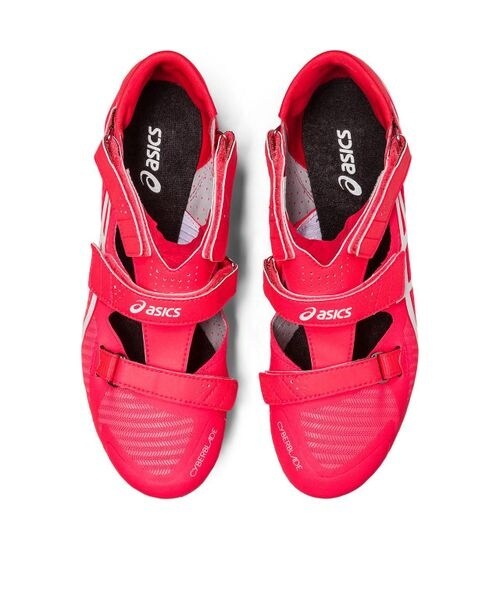 アシックス（asics）/陸上スパイク CYBERBLADE 16の通販はau PAY