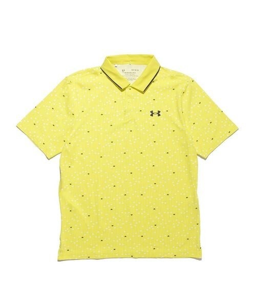 アンダーアーマー（UNDER ARMOUR ）/シャツ・ポロシャツ UA ISO−CHILL EDGE POLO