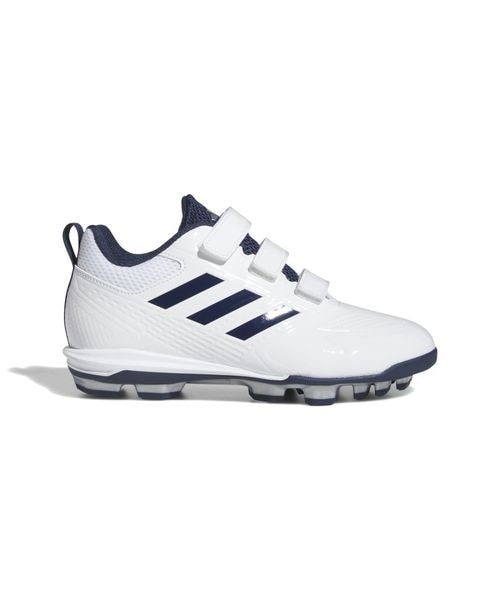 【未使用品】アディダス　ベースボールスパイク　アディゼロスタビルポイント　28㎝ adidas 在庫処分 アディダス 固定ポイント スパイク アディゼロ