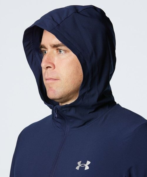 アンダーアーマー（UNDER ARMOUR ）/ウインドブレーカー UA BB STRETCH