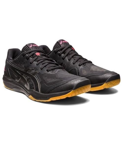 ROTE JAPAN LYTE FF 3 | BLACK/PURE GOLD | メンズ インドア
