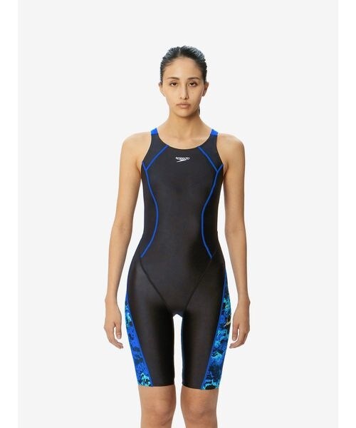 【NEW】スピード(speedo)/競泳水着 FLEX SX S−OP KNEEの通販は 【NEW】スピード(speedo)/競泳水着 FLEX SX S−OP KNEEの通販は