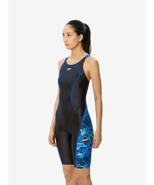 【NEW】スピード(speedo)/競泳水着 FLEX SX S−OP KNEEの通販は 【NEW】スピード(speedo)/競泳水着 FLEX SX S−OP KNEEの通販は