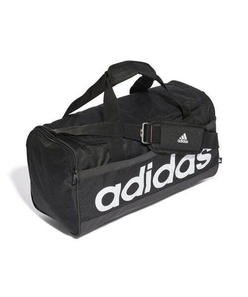 アディダス（adidas）/ボストンバッグ リニア ダッフルバッグ S