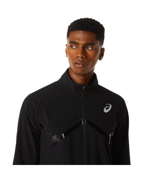 アシックス（asics）/ウインドブレーカー MEN HYBRID STRETCH WOVEN JACKET