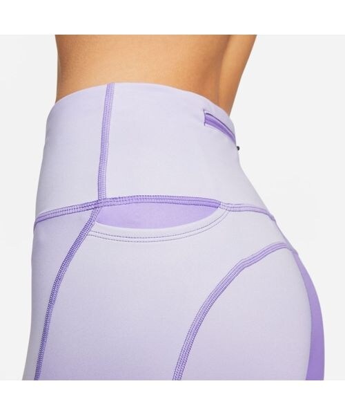 ナイキ（NIKE）/タイツ ナイキ ウィメンズ DF FST SNLNV MR 7／8