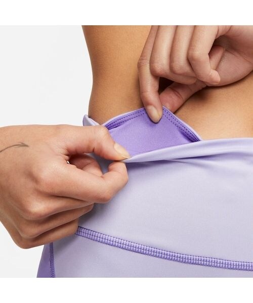 ナイキ（NIKE）/タイツ ナイキ ウィメンズ DF FST SNLNV MR 7／8