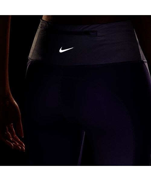 ナイキ（NIKE）/タイツ ナイキ ウィメンズ DF FST SNLNV MR 7／8