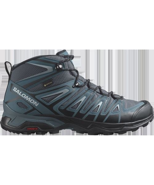 サロモン（SALOMON）/トレッキングシューズ（ハイカット） X ULTRA PIONEER MID GTX (エックスウルトの通販は 19,800円