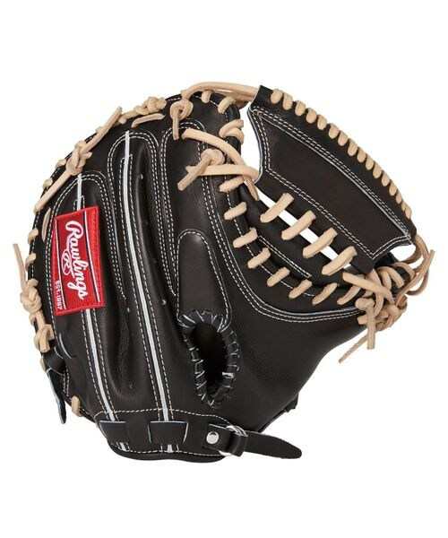 ローリングス（rawlings）/硬式グラブ 硬式 HOH PREMIUM（エイチオーエイチプレミアム）JMF−ブラック