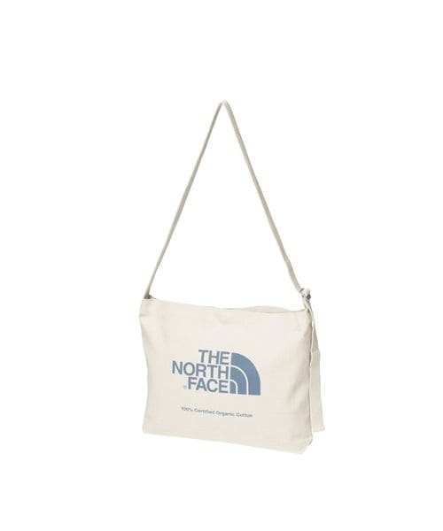 ザ・ノース・フェイス（THE NORTH FACE）/ショルダーバッグ Organic Cotton Musette (オーガニックコットンミュゼット)の通販は 4,910円
