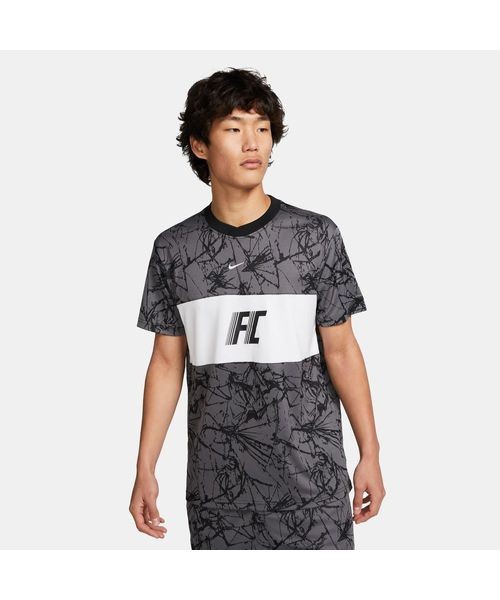 ナイキ（NIKE）/プラクティスシャツ ナイキ DF FC JSY S／S トップの