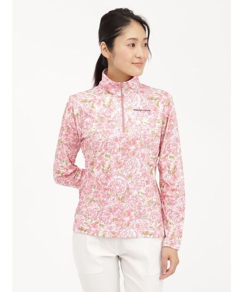 その他 Mari マリ・クレール（marie claire）/ハイネック マリクレール ナガソデ