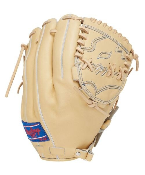 ローリングス（rawlings）/硬式グラブ 硬式 PRO PREFERRED (プロプリファード) J205FB−キャメル