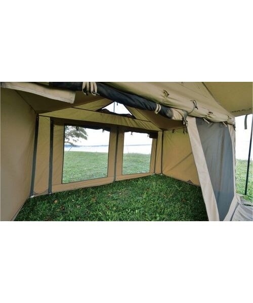 ユニフレーム（uniflame）/ソロ・ツーリングタープ REVOスクエア