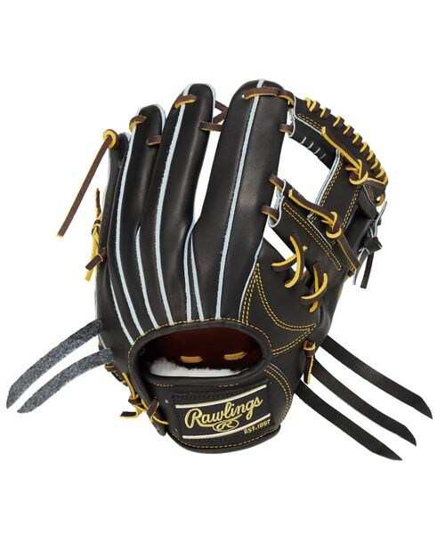 ローリングス（rawlings）/硬式グラブ 硬式 HOH JAPAN（エイチオーエイチジャパン）A52−ブラック