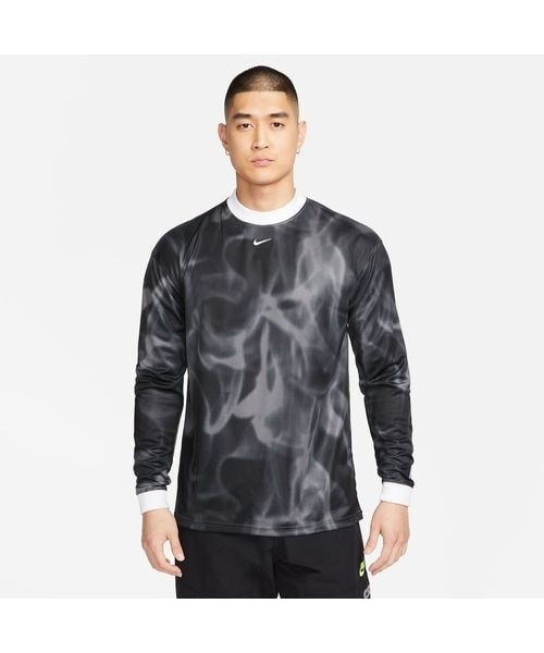ナイキ（NIKE）/プラクティスシャツ ナイキ DF FC L／S トップ GX ナイキ（NIKE）/プラクティスシャツ ナイキ DF FC L／S トップ GX