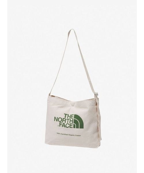 ザ・ノース・フェイス（THE NORTH FACE）/ショルダーバッグ Organic Cotton Musette (オーガニックコットンミュゼット)の通販は 5,280円