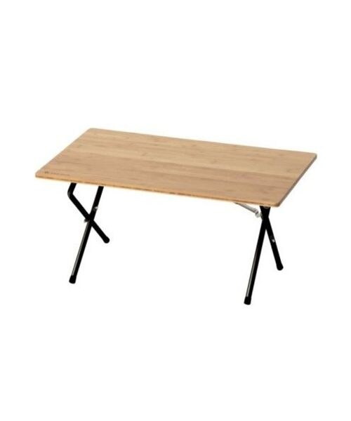 スノーピーク（peak）/テーブル ワンアクションローテーブルLIGHTBAMBOO