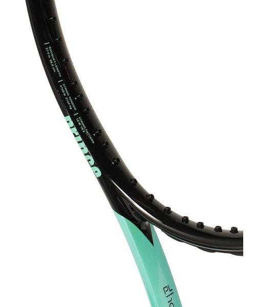 プリンス（prince）/フレームラケット 7TJ195 CRONOS 100 GR／BKの通販