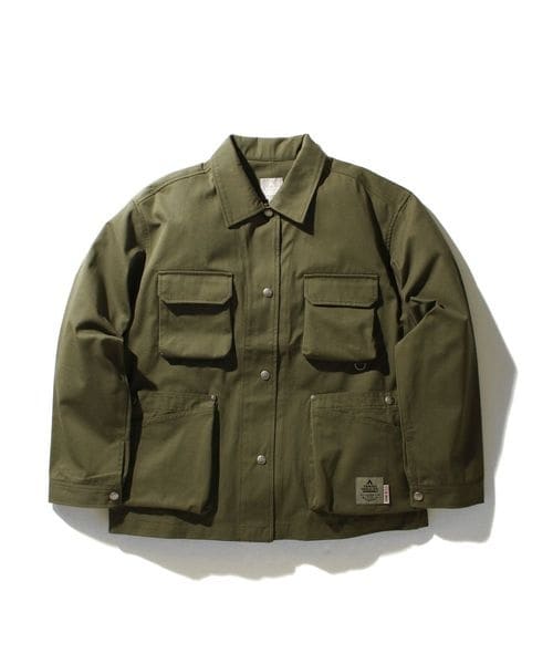 タラスブルバ（TARAS BOULBA）/ロングパンツ レディース ファイアシールドカバーオール