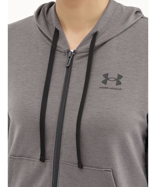 アンダーアーマー（UNDER ARMOUR ）/スウェット・パーカー UA RIVAL