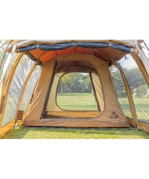 TARASBOULBAタラスブルバキャタピラー2ルームシェルターbaby