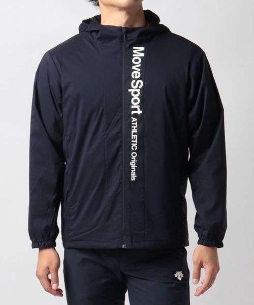デサント（descente）/ジャケット AIR THERMOTION フーデッドジャケットの通販は