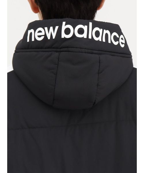 ニューバランス（new balance）/ボアコート TENACITY ベンチコートの