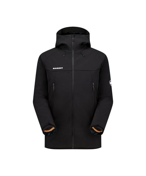 マムート（MAMMUT）/トレッキング WINTERFIELD SO HOODED JACKET AF MEN