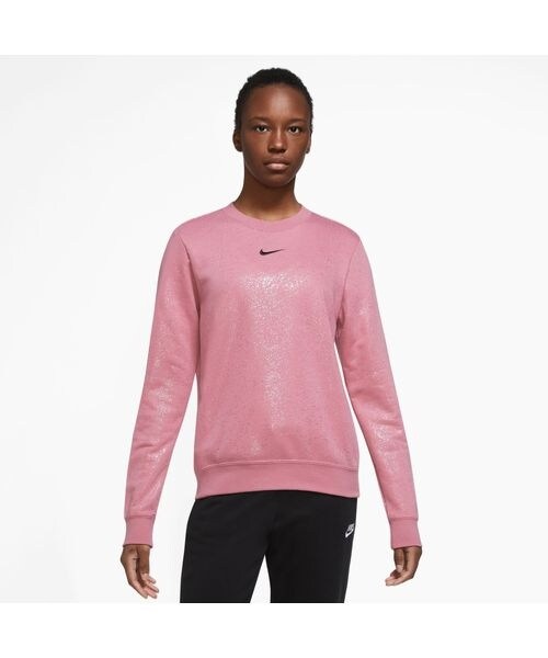 ナイキ（NIKE）/その他トップス AS W NSW STRDST AOP CREW